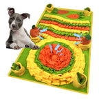 Flausi SchnüffelGlück™ Schnüffelmatte Training für Hunde