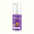 Flausi SchnellFrisch™ Anti-Stress Trockenshampoo-Schaum für Hunde & Katzen 65 Ml.