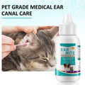 Flausi MilbenStopp™ medizinische Ohrmilben-Tropfen für Hunde & Katzen