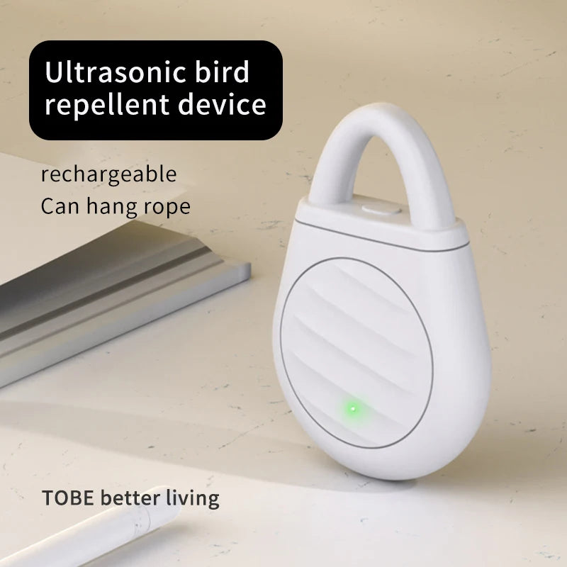 Flausi ZeckenFrei™ Ultraschall Floh- & Zeckenanhänger für Hunde & Katzen