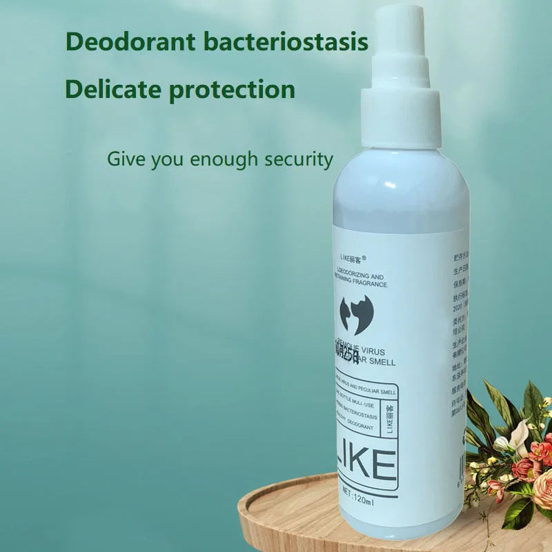 Flausi FrischeFell™ Geruchsneutralisierendes Pflegespray für Hunde & Katzen