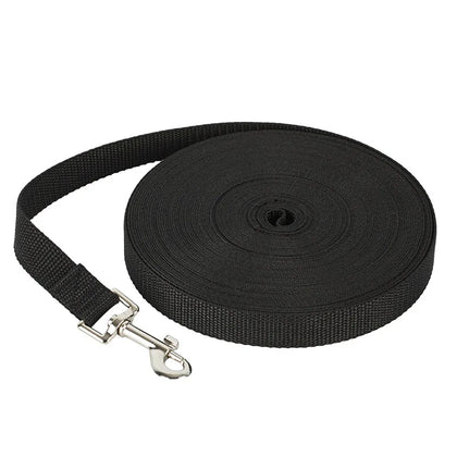 Flausi qualitative Hunde- & Katzenleinen – Extralang: 1,2 bis 30 m