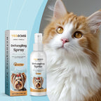 Flausi Knotenfrei™ Entfilzungsspray für Hunde & Katzen 100Ml.