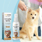 Flausi Knotenfrei™ Entfilzungsspray für Hunde & Katzen 100Ml.