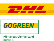Klimaneutraler Versand mit DHL