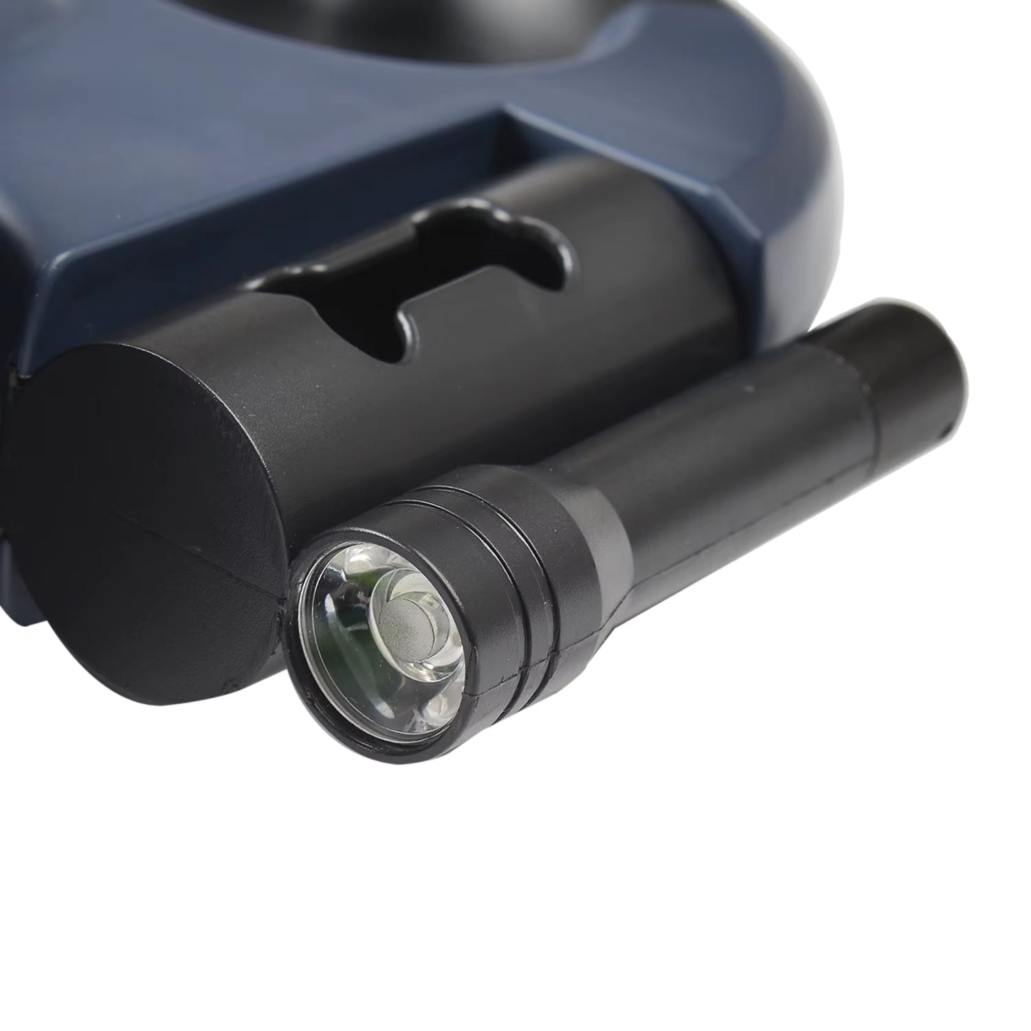 Flausi DuoWalk Reflektierende Doppel-Rollleine mit LED-Licht