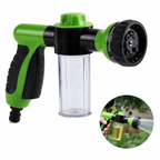 Flausi DuschWuff 3-in-1 sanfte Hunde-Dusche mit Schaumsprüher