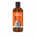 Flausi FellLux Premium mildes Pflege-Shampoo gegen Juckreiz und Geruch 100 ml
