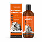 Flausi FellLux Premium mildes Pflege-Shampoo gegen Juckreiz und Geruch 100 ml