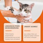 Flausi FellLux Premium mildes Pflege-Shampoo gegen Juckreiz und Geruch 100 ml
