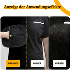 Flausi FellWeg 2-in-1 sanfter Tierhaar-Handschuh