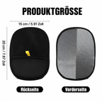 Flausi FellWeg 2-in-1 sanfter Tierhaar-Handschuh