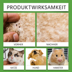 Flausi FlohWeg naturbasiertes Floh- und Zeckenspray pflanzlich 50 Ml.