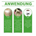 Flausi FlohWeg naturbasiertes Floh- und Zeckenspray pflanzlich 50 Ml.