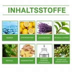 Flausi FlohWeg naturbasiertes Floh- und Zeckenspray pflanzlich 50 Ml.