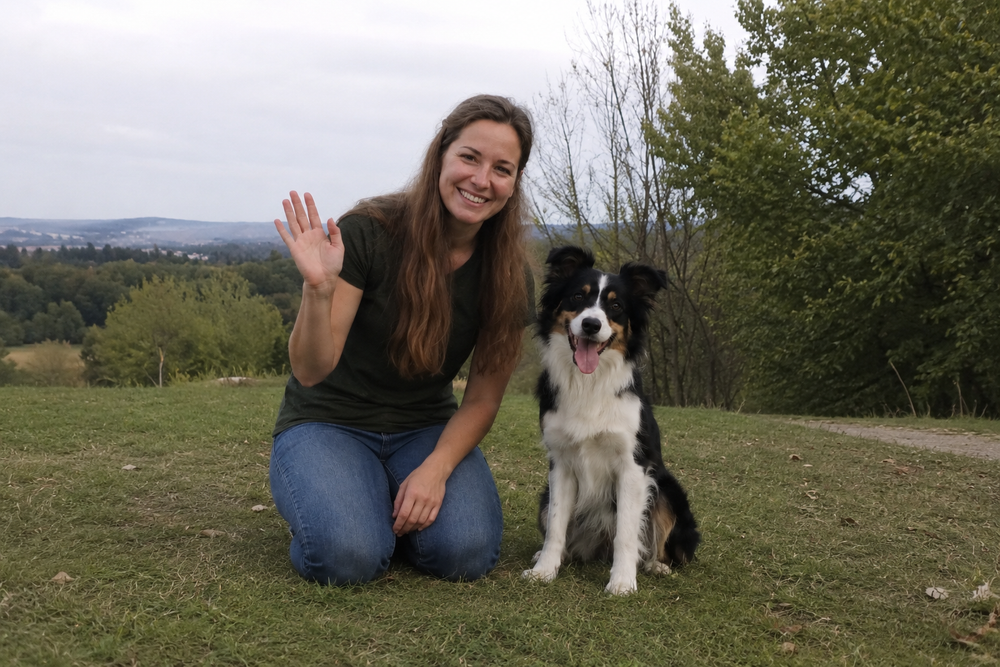 Hinter flausi stecken echte Tiermenschen.