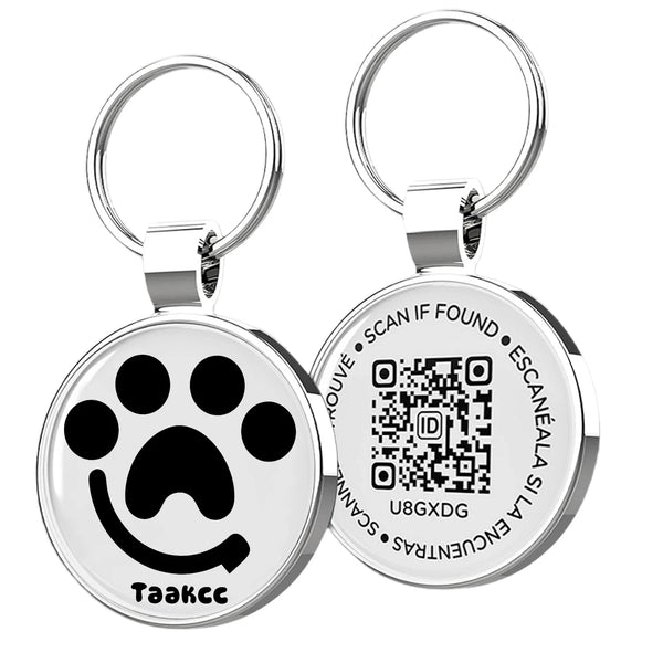 Flausi NamensMarke™ – QR-Marke mit Online-Profil & Standort-Hinweis (ohne Abo)