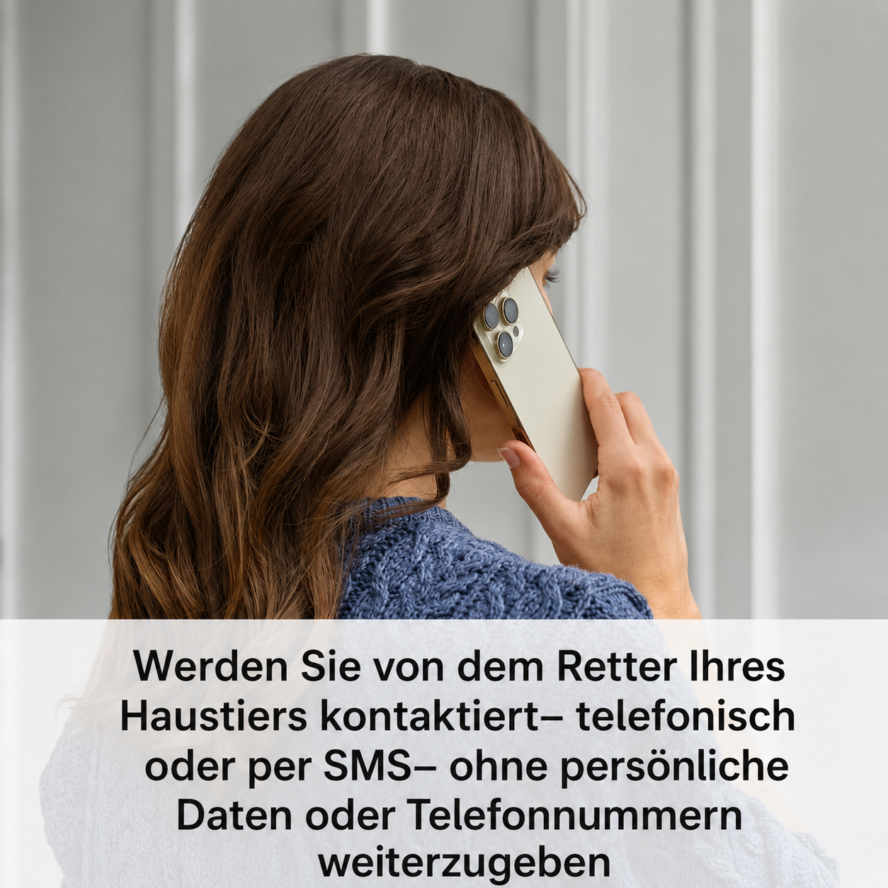 Flausi NamensMarke™ – QR-Marke mit Online-Profil & Standort-Hinweis (ohne Abo)