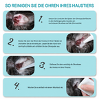 Flausi OhrenFrei hautfreundliches Ohrenpulver zur sanften Ohrreinigung 30g