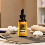 Flausi OhrenSchutz sanfte Ohrenpflege-Tropfen gegen Juckreiz und Geruch für Hunde 60 Ml.