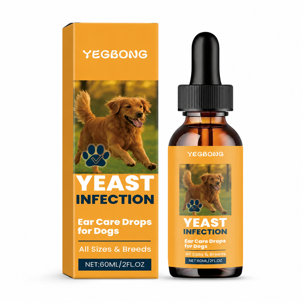 Flausi OhrenSchutz sanfte Ohrenpflege-Tropfen gegen Juckreiz und Geruch für Hunde 60 Ml.