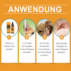 Flausi OhrenSchutz sanfte Ohrenpflege-Tropfen gegen Juckreiz und Geruch für Hunde 60 Ml.