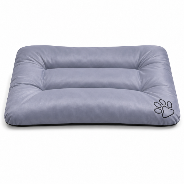 Flausi OrthoLux großes orthopädisches Hundebett mit waschbarem Bezug