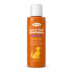 Flausi ParasitenStopp hautfreundliches Floh- und Zeckenshampoo 100 Ml.