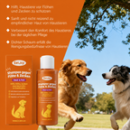 Flausi ParasitenStopp hautfreundliches Floh- und Zeckenshampoo 100 Ml.