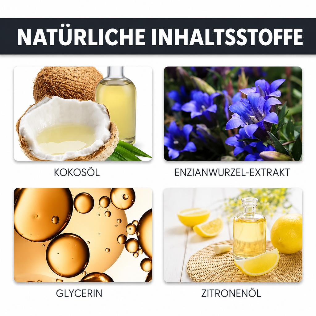 Flausi PfotenFrisch pflegender Pfotenreiniger Schaum mit Silikonbürste 100 Ml.