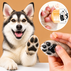 Flausi PfotenSeide pflegender Nasen- und Pfotenbalsam Stick für Hunde und Katzen 45g