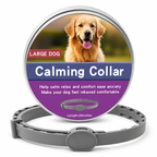 Flausi RuheBand sanftes Anti-Stress Halsband für Hunde und Katzen