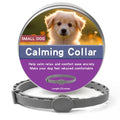Flausi RuheBand sanftes Anti-Stress Halsband für Hunde und Katzen