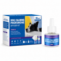 Flausi RuheDuft Anti-Stress natürliche Pheromone Diffuser Kit für Hunde und Katzen