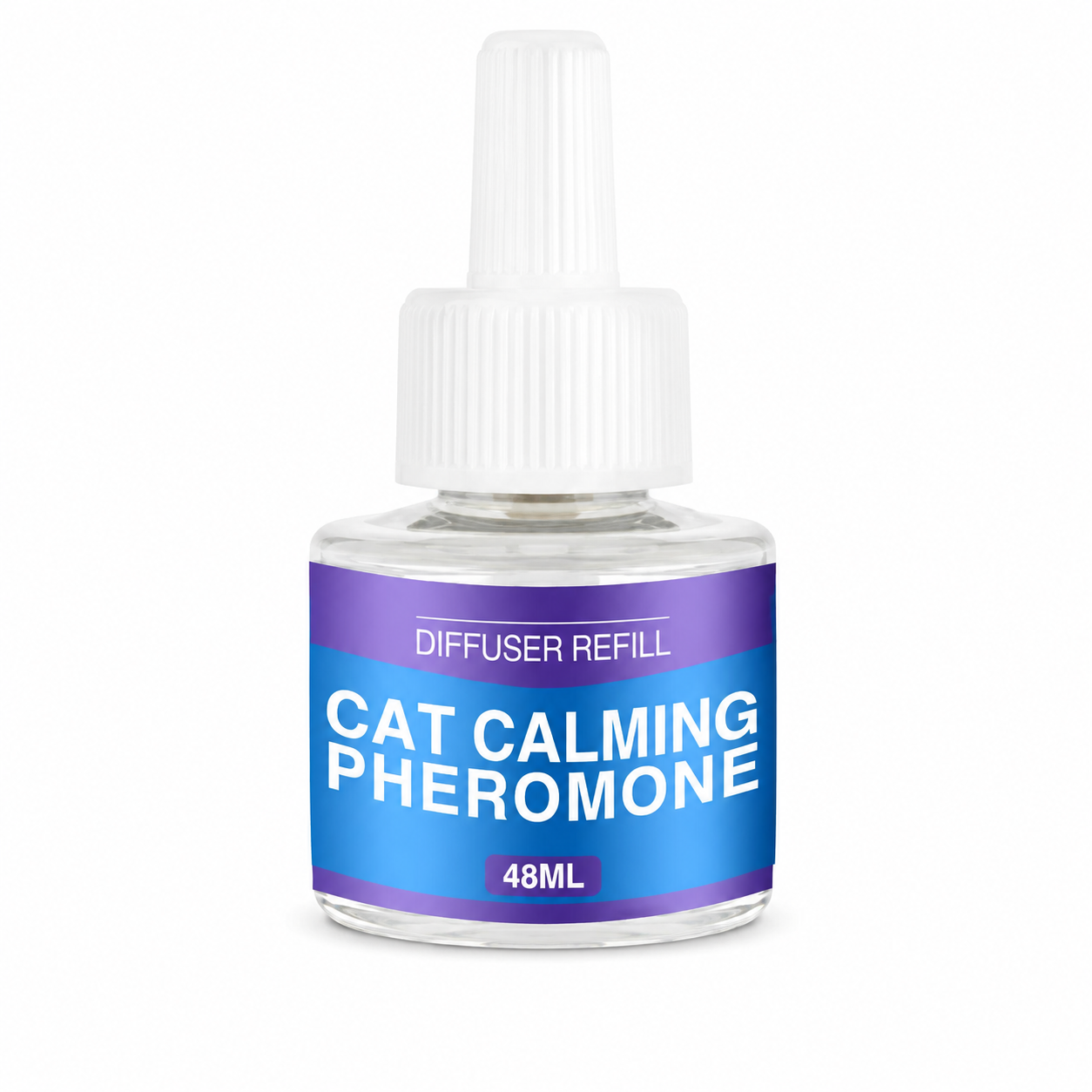 Flausi RuheDuft Anti-Stress natürliche Pheromone Diffuser Kit für Hunde und Katzen