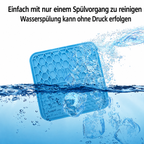Flausi SchleckSpaß beruhigende Schleckmatte mit 4 Texturzonen für Hunde und Katzen