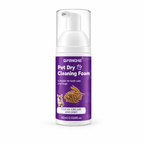 Flausi SchnellFrisch sanfter Trockenshampoo-Schaum ohne Wasser 60 ml
