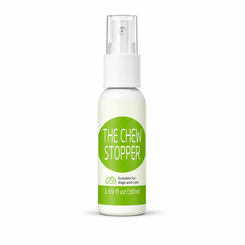 Flausi StoppSpray naturbasiertes Anti-Markier Spray für Hunde und Katzen