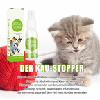 Flausi StoppSpray naturbasiertes Anti-Markier Spray für Hunde und Katzen