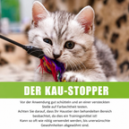 Flausi StoppSpray naturbasiertes Anti-Markier Spray für Hunde und Katzen