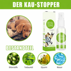 Flausi StoppSpray naturbasiertes Anti-Markier Spray für Hunde und Katzen