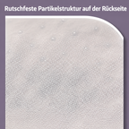 Flausi TrockenNest hygienisches Anti-Urin Pad für Hunde und Welpen wiederverwendbar